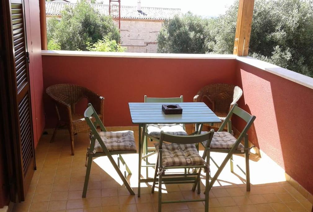 Appartamento Valentina: Relax E Natura Sirolo Exterior foto