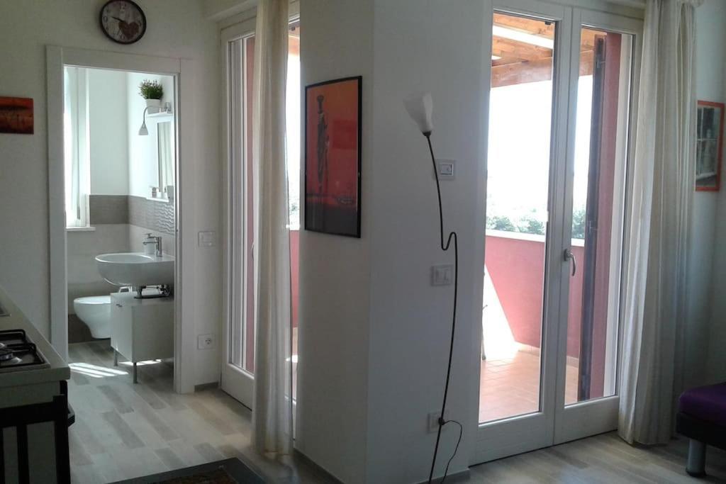 Appartamento Valentina: Relax E Natura Sirolo Exterior foto