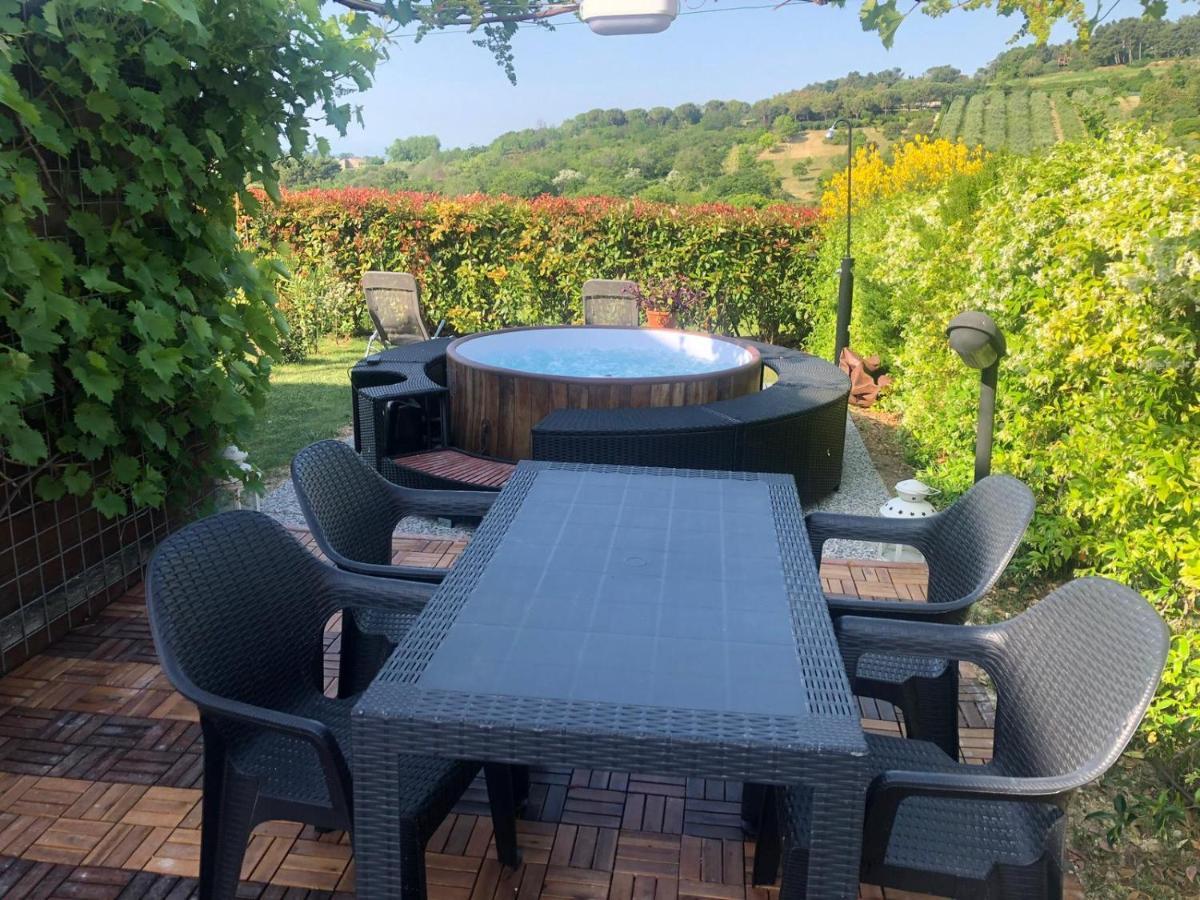 Appartamento Valentina: Relax E Natura Sirolo Exterior foto